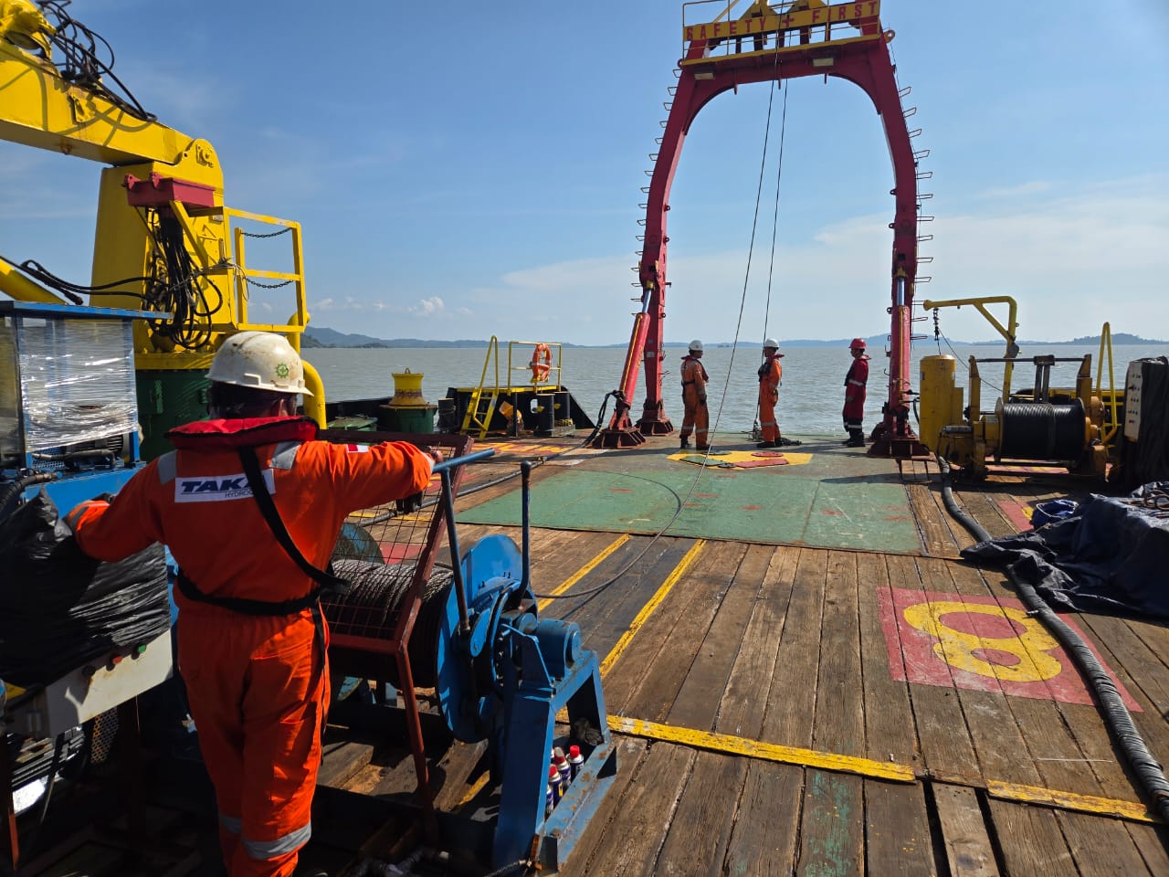 PDM field survey 1